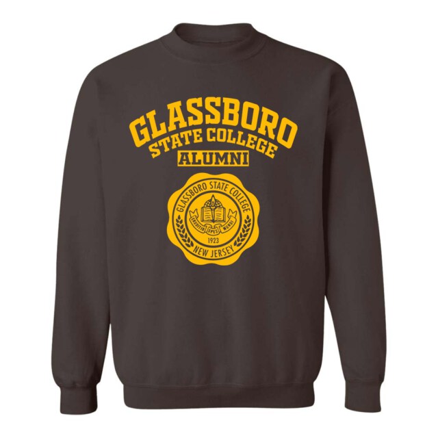 Glassboro State College NJ LG Alumni Sweatshirt