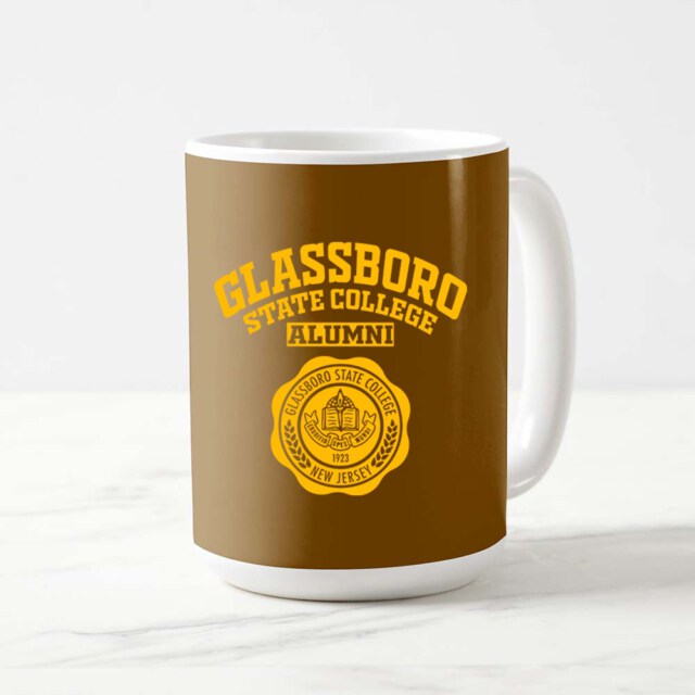 Glassboro State College NJ LG Alumni Mug