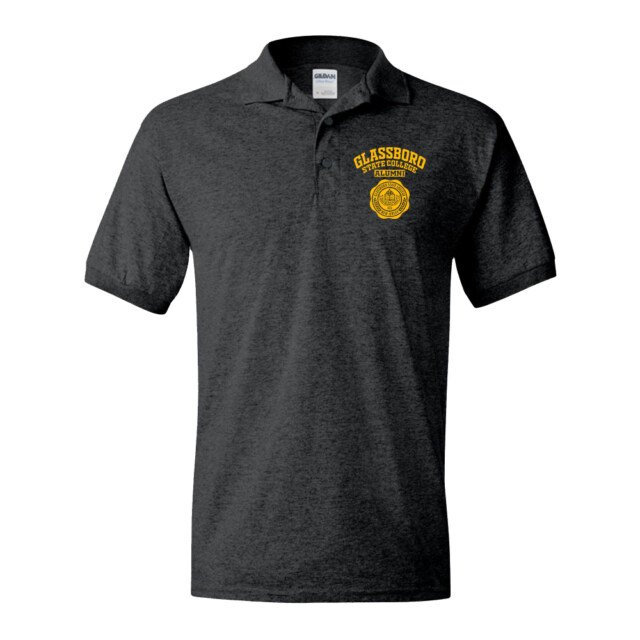 Glassboro State College NJ LG Alumni Polo