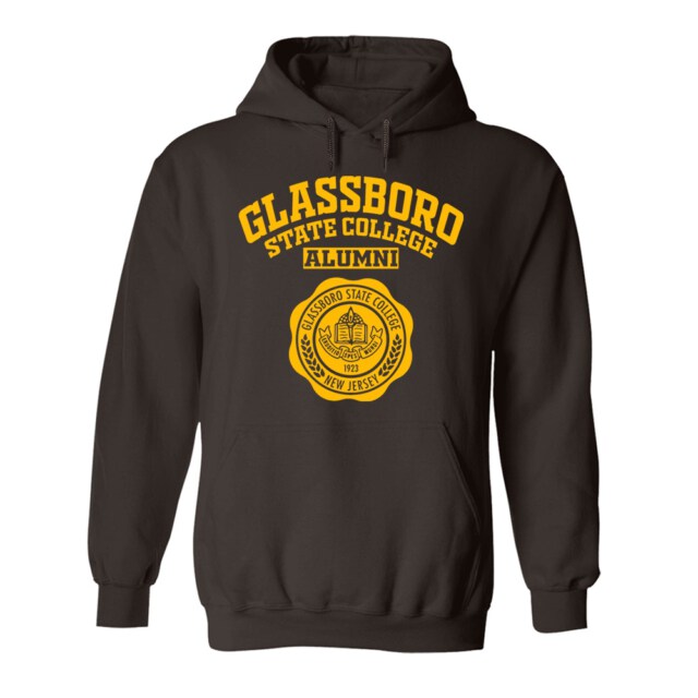 Glassboro State College NJ LG Alumni Hoodie