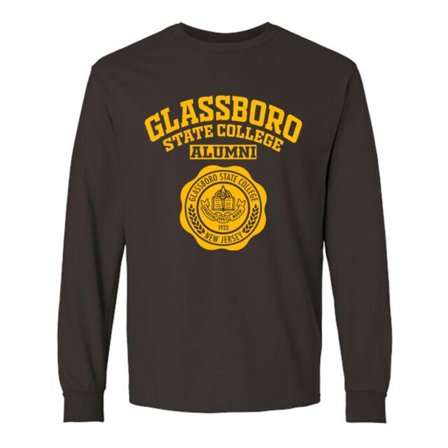 Glassboro State College NJ LG Alumni Long Sleeve