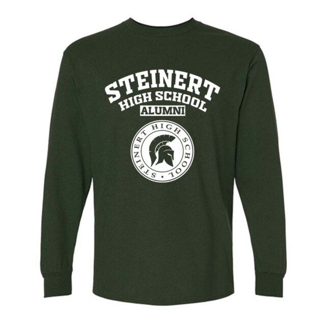 Steinert High School NJ LG Alumni Long Sleeve