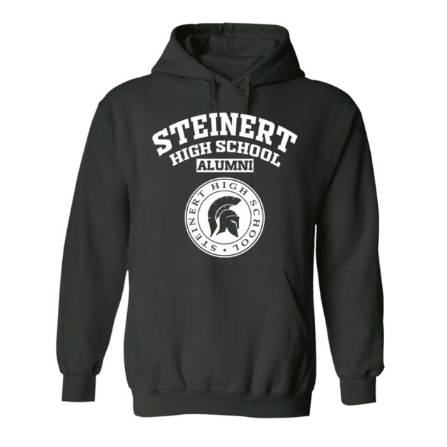 Steinert High School NJ LG Alumni Hoodie