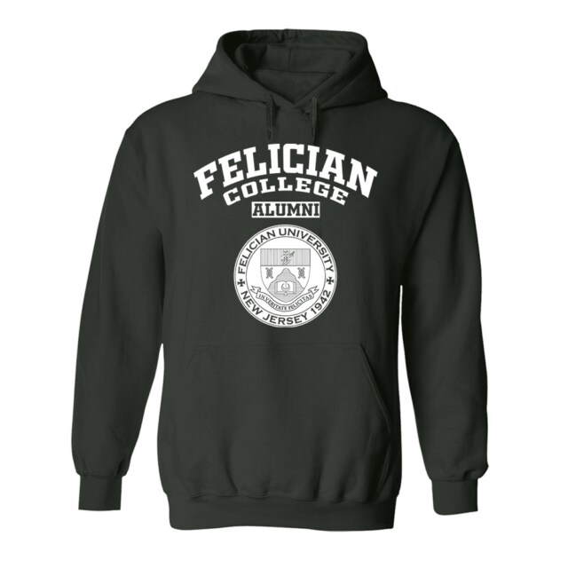 Felician College NJ LG Alumni Hoodie