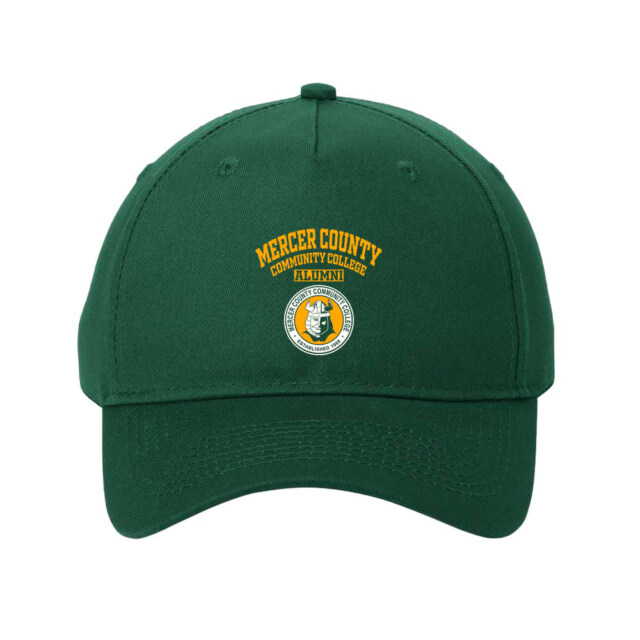 Mercer County Community College NJ LG Alumni Cap
