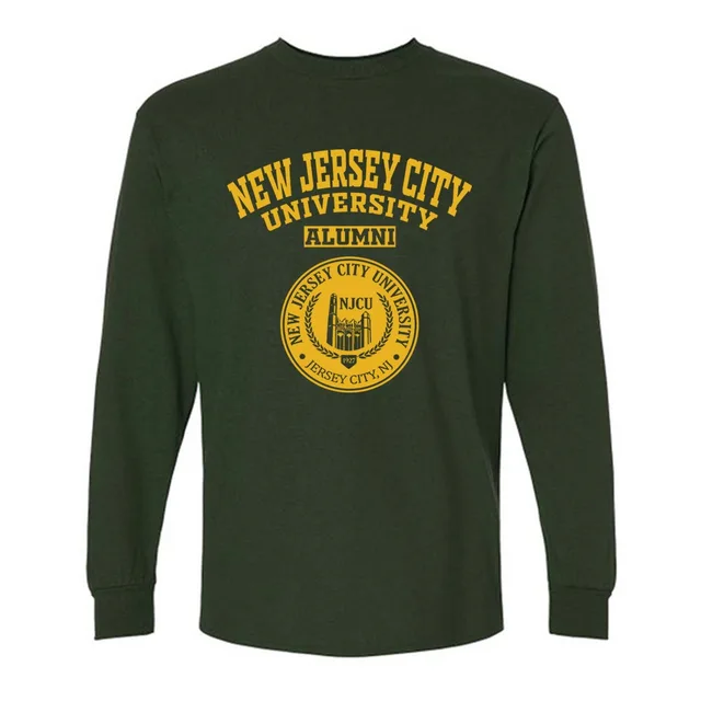 New Jersey City University NJ LG Alumni Long Sleeve