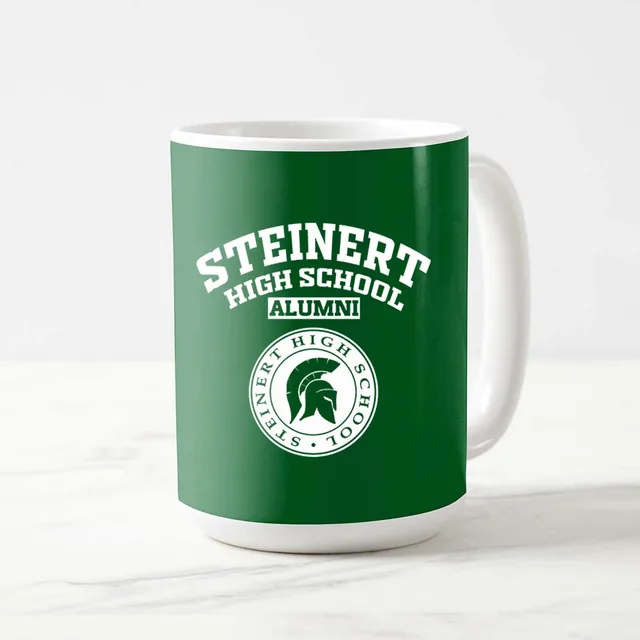 Steinert High School NJ LG Alumni Mug
