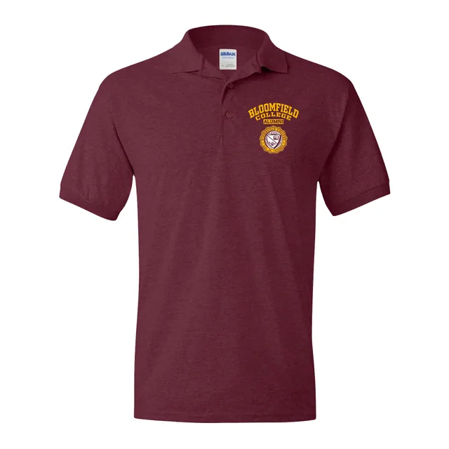 Bloomfield College NJ LG Alumni Polo