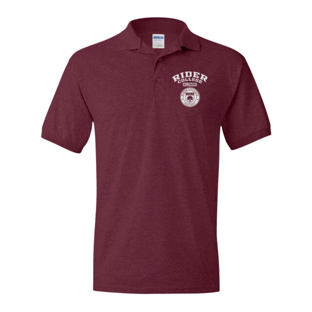 Rider College NJ LG Alumni Polo