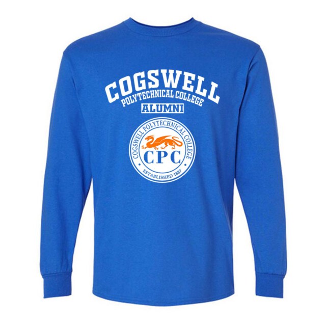 Cogswell Polytechnical College CA LG Alumni Long Sleeve