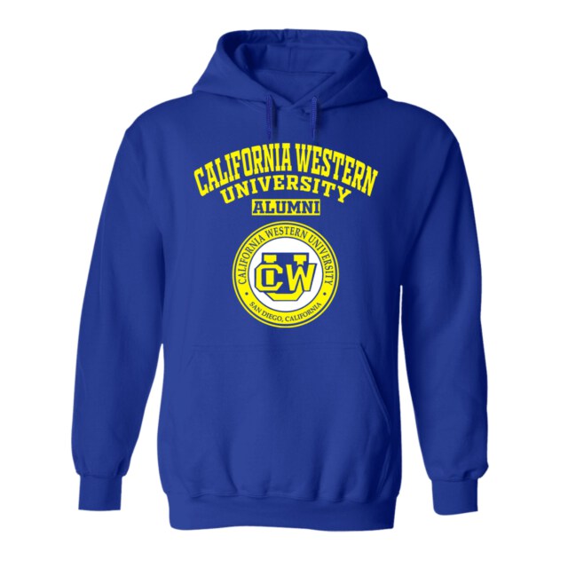 California Western University CA LG Alumni Hoodie