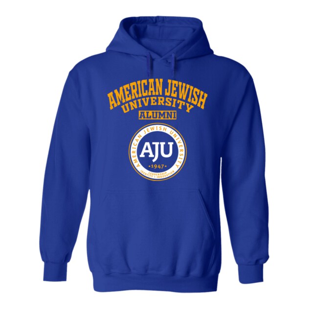 American Jewish University CA LG Alumni Hoodie