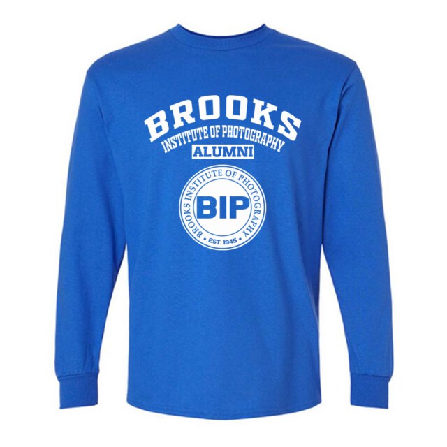 Brooks Institute of Photography CA LG Alumni Long Sleeve