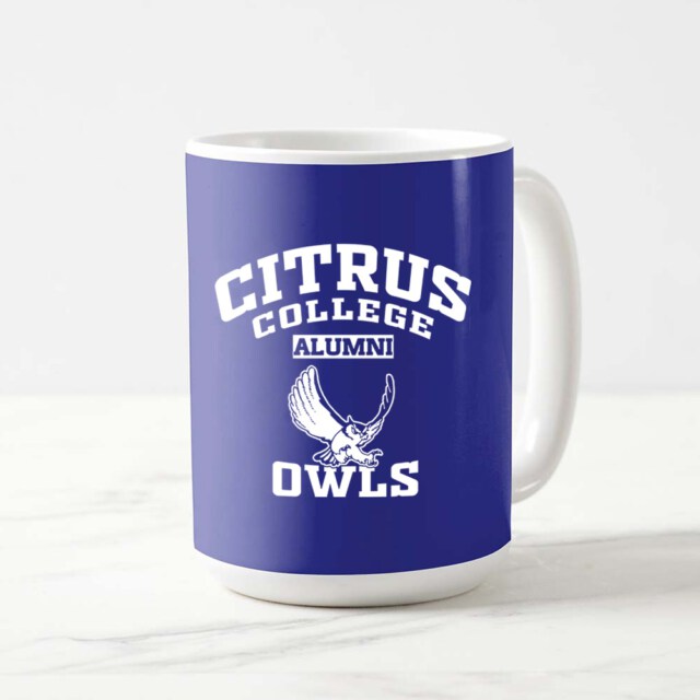 Citrus College CA LG Alumni Mug