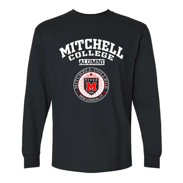 Mitchell College CT LG Alumni Long Sleeve