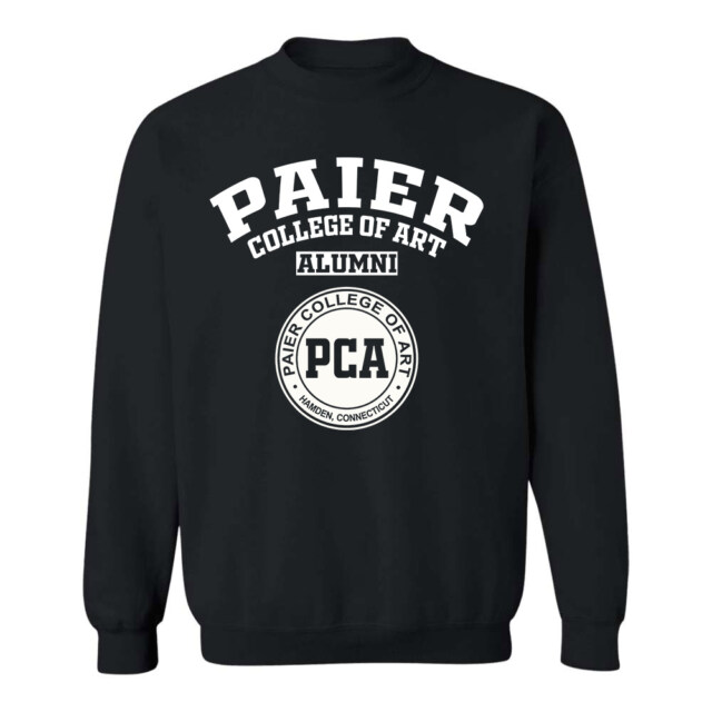 Paier College of Art CT LG Alumni Sweatshirt