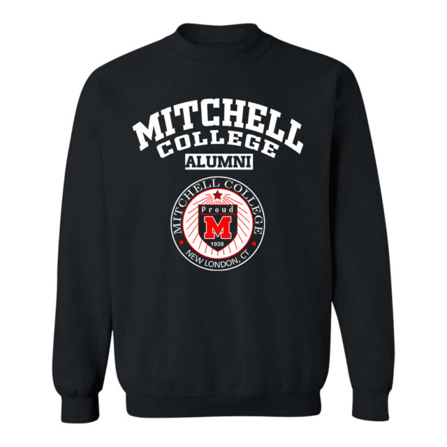 Mitchell College CT LG Alumni Sweatshirt
