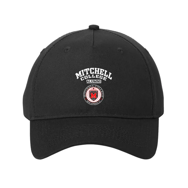 Mitchell College CT LG Alumni Cap