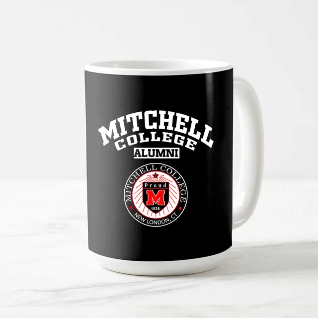 Mitchell College CT LG Alumni Mug