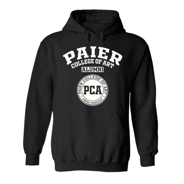 Paier College of Art CT LG Alumni Hoodie