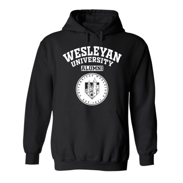 Wesleyan University CT LG Alumni Hoodie