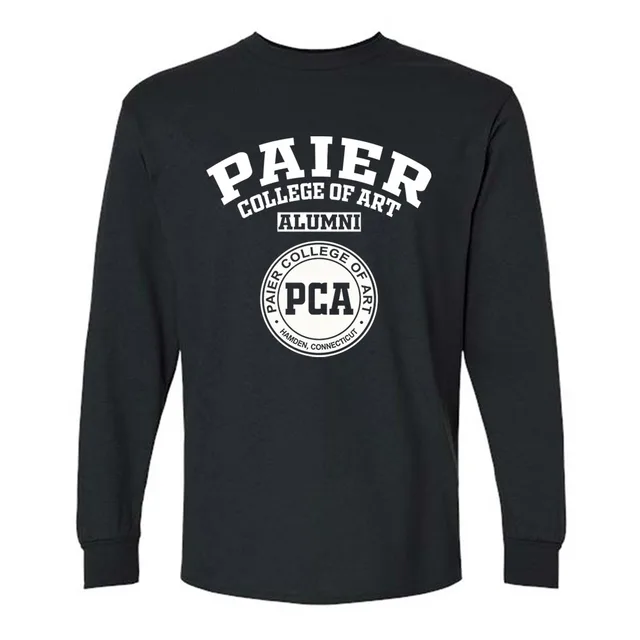 Paier College of Art CT LG Alumni Long Sleeve