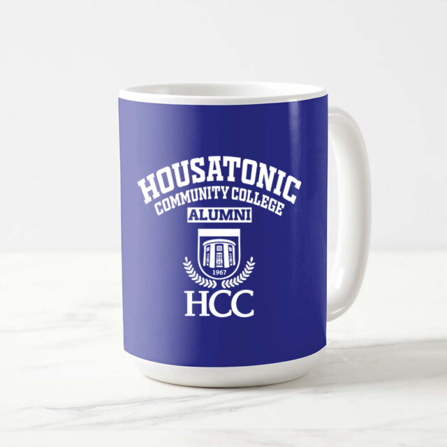 Housatonic Community College CT LG Alumni Mug