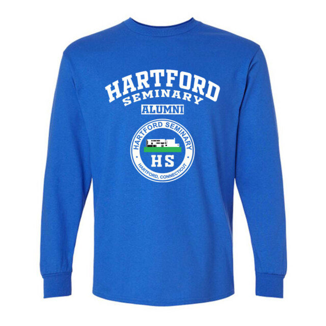 Hartford Seminary CT LG Alumni Long Sleeve