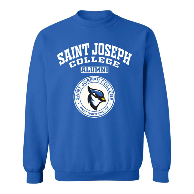 Saint Joseph College CT LG Alumni Sweatshirt