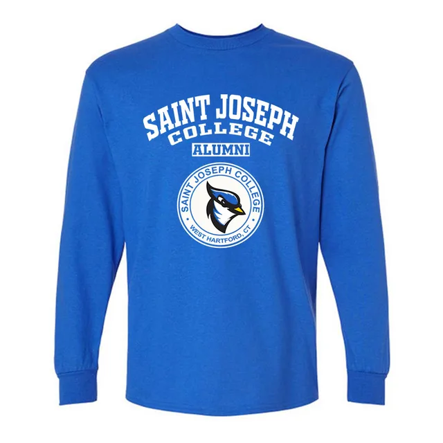 Saint Joseph College CT LG Alumni Long Sleeve