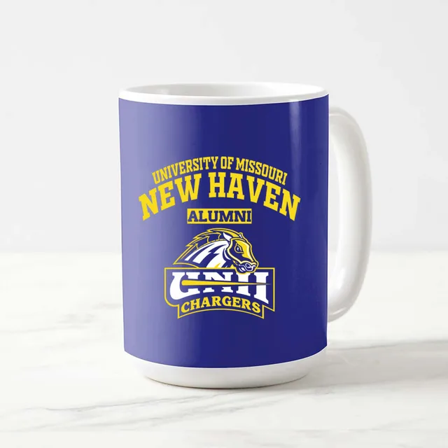 University of New Haven Chargers CT LG Alumni Mug