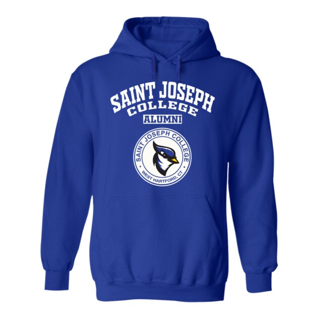 Saint Joseph College CT LG Alumni Hoodie