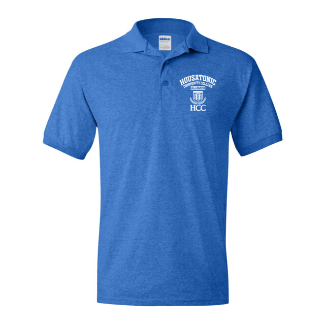 Housatonic Community College CT LG Alumni Polo