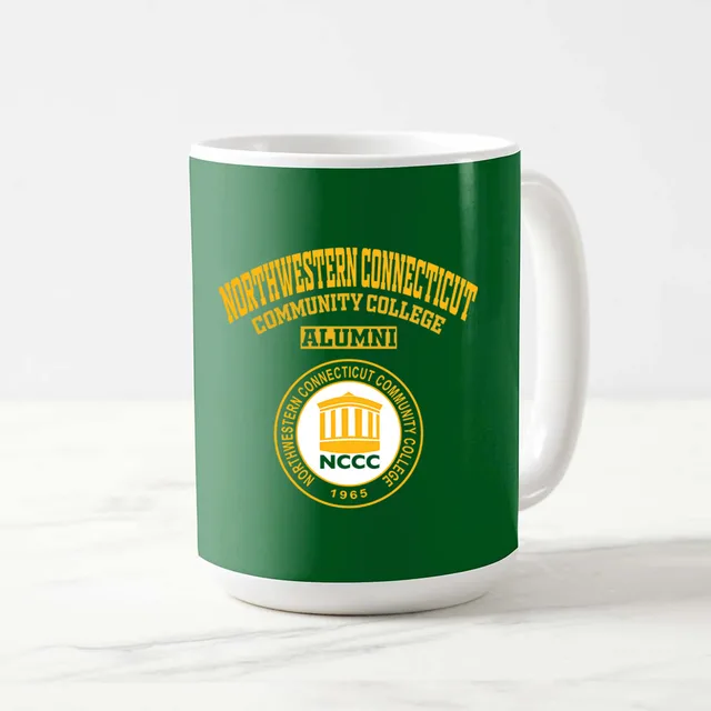Northwestern Connecticut Community College CT LG Alumni Mug