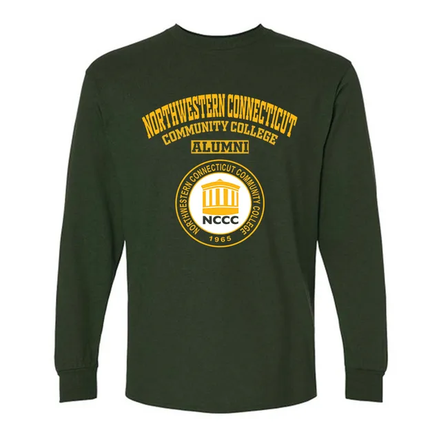 Northwestern Connecticut Community College CT LG Alumni Long Sleeve