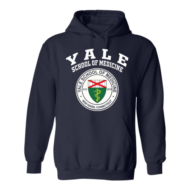 Yale School of Medicine CT LG Alumni Hoodie