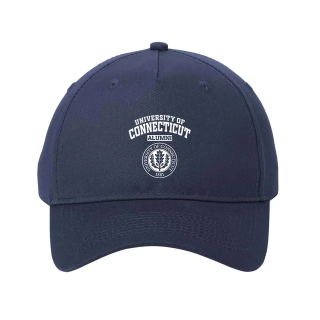 University of Connecticut CT LG Alumni Cap