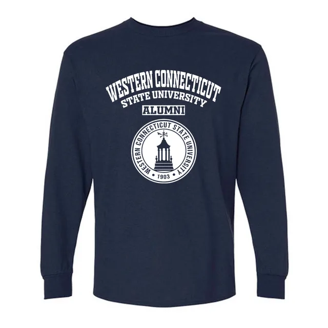 Western Connecticut State University CT LG Alumni Long Sleeve