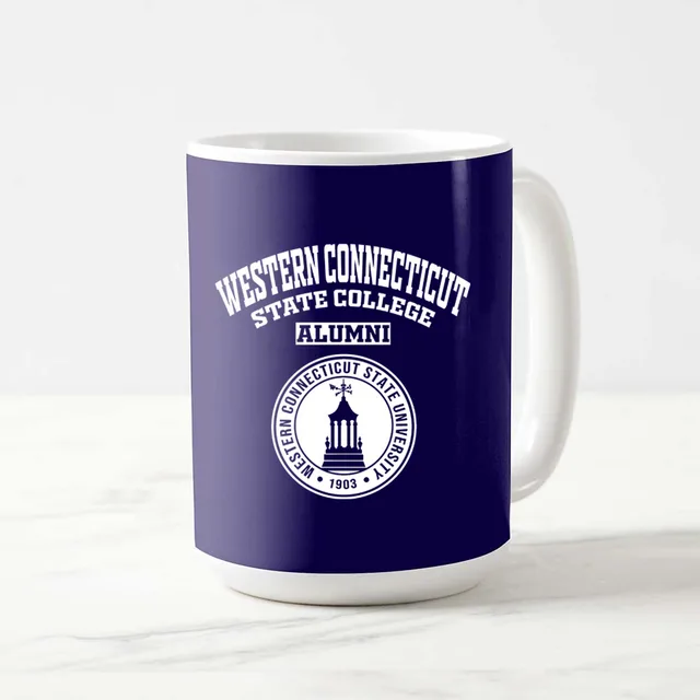Western Connecticut State College CT LG Alumni Mug
