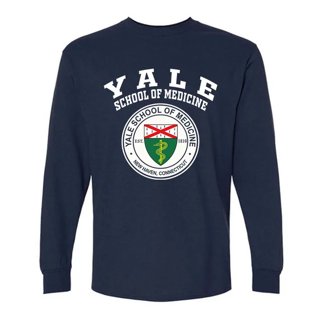 Yale School of Medicine CT LG Alumni Long Sleeve