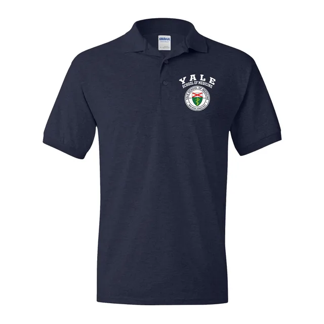 Yale School of Medicine CT LG Alumni Polo