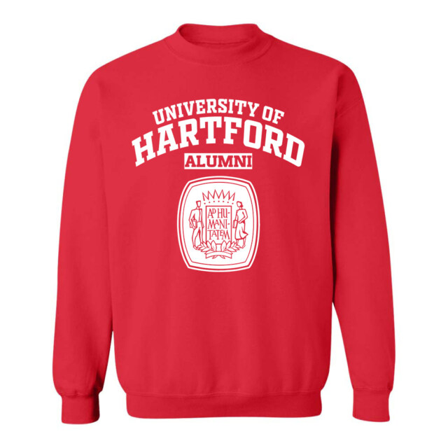 University of Hartford CT LG Alumni Sweatshirt