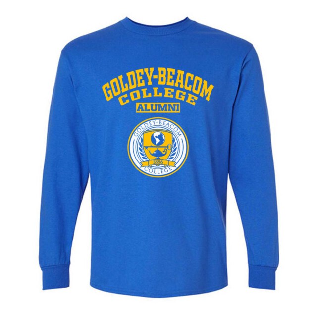 Goldey Beacom College DE LG Alumni Long Sleeve