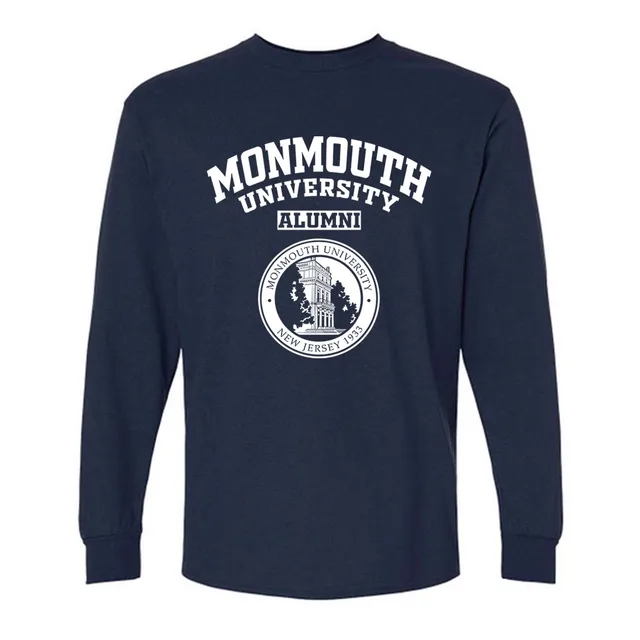 Monmouth University NJ LG Alumni Long Sleeve