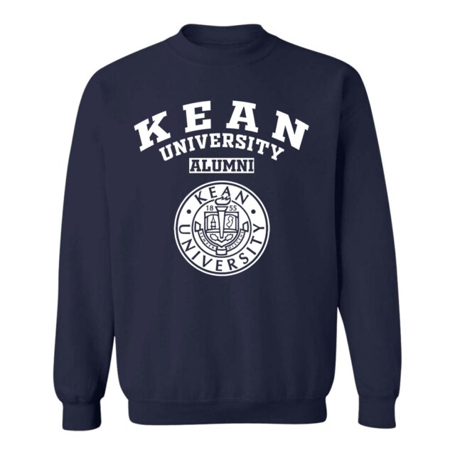 Kean University NJ LG Alumni Sweatshirt