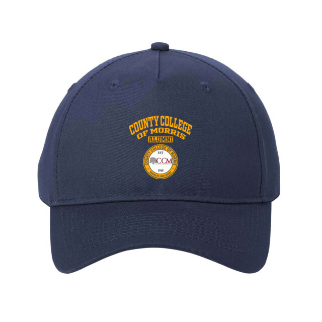 County College of Morris NJ LG Alumni Cap