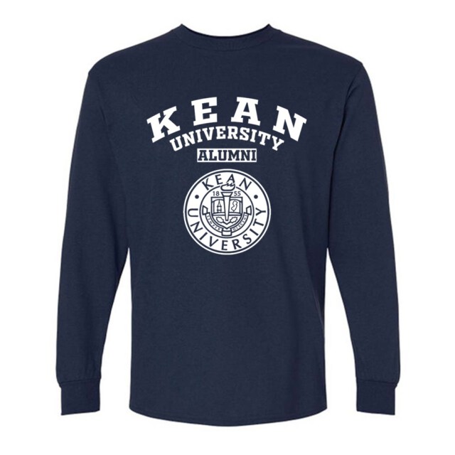 Kean University NJ LG Alumni Long Sleeve
