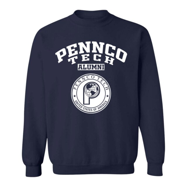 Pennco Tech NJ LG Alumni Sweatshirt