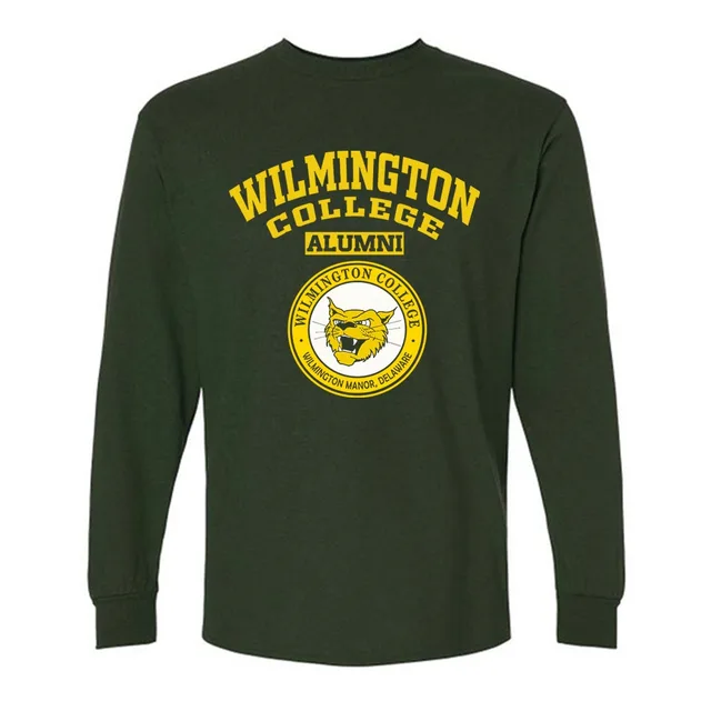 Wilmington College DE LG Alumni Long Sleeve