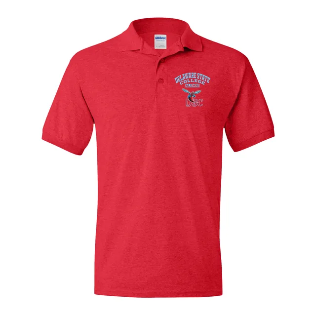 Delaware State College DE LG Alumni Polo